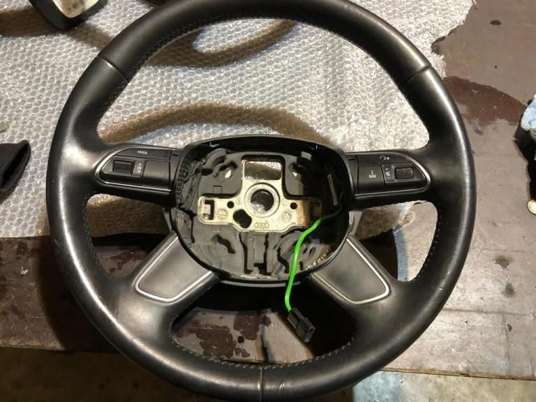 Volan Audi A4 8K2, B8 4l0419091ac