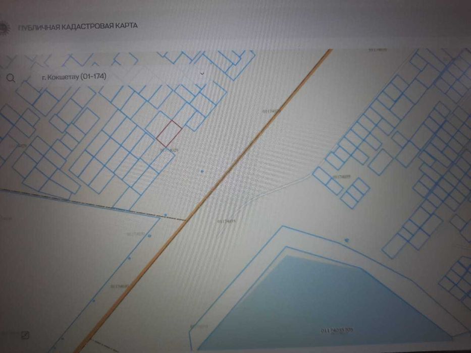 Продам земельный участок под дачу