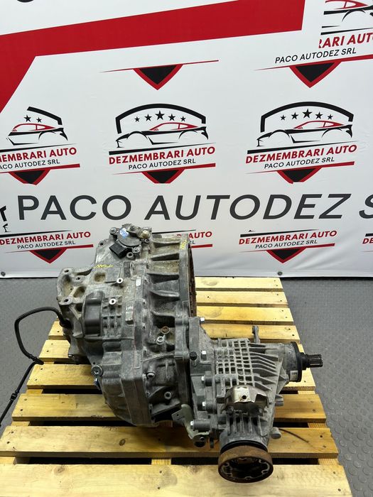 Cutie de viteze automata DSG 8 Vw Crafter 2019-2022 2.0Tdi Biturbo 4x4