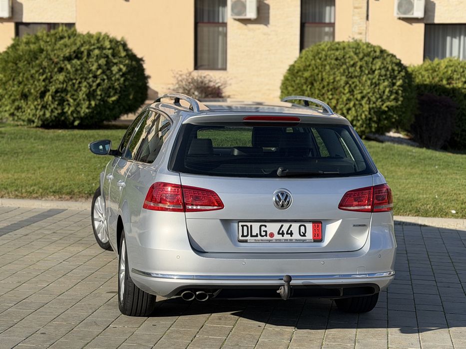 VOLKSWAGEN Passat 2012 — imagine 3