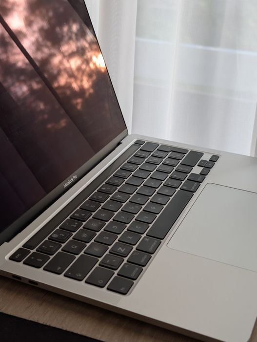 Macbook Pro 2020 Touchbar