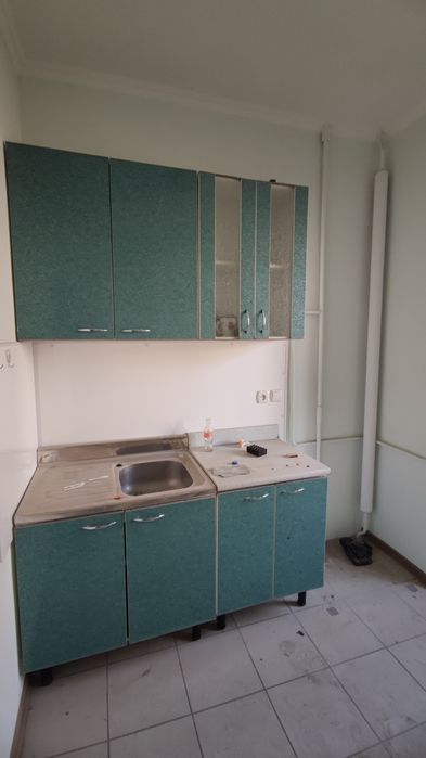 Кухню гарнитур кханный шкаф подвесной с раковиной