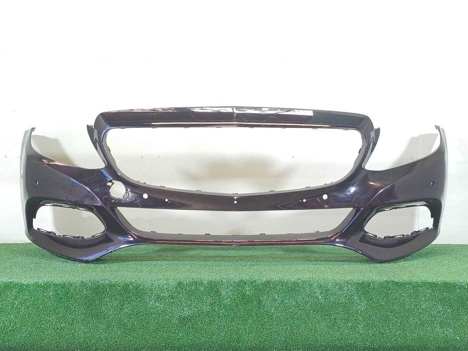 предна броня Mercedes C klass W205 C205 coupe 2014-2018 г. #1080V