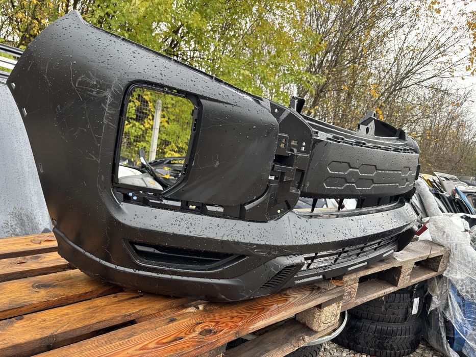 Броня Mitsubishi Outlander