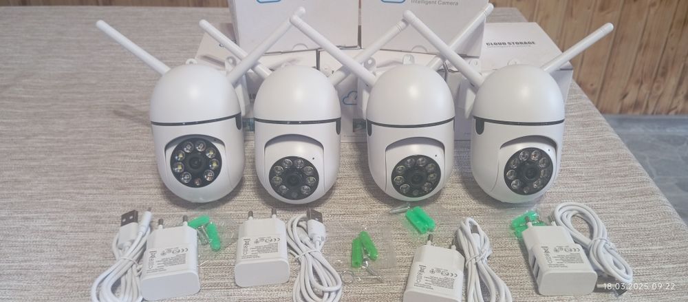 ПРОМОЦИЯ НА  Камери + карта памет