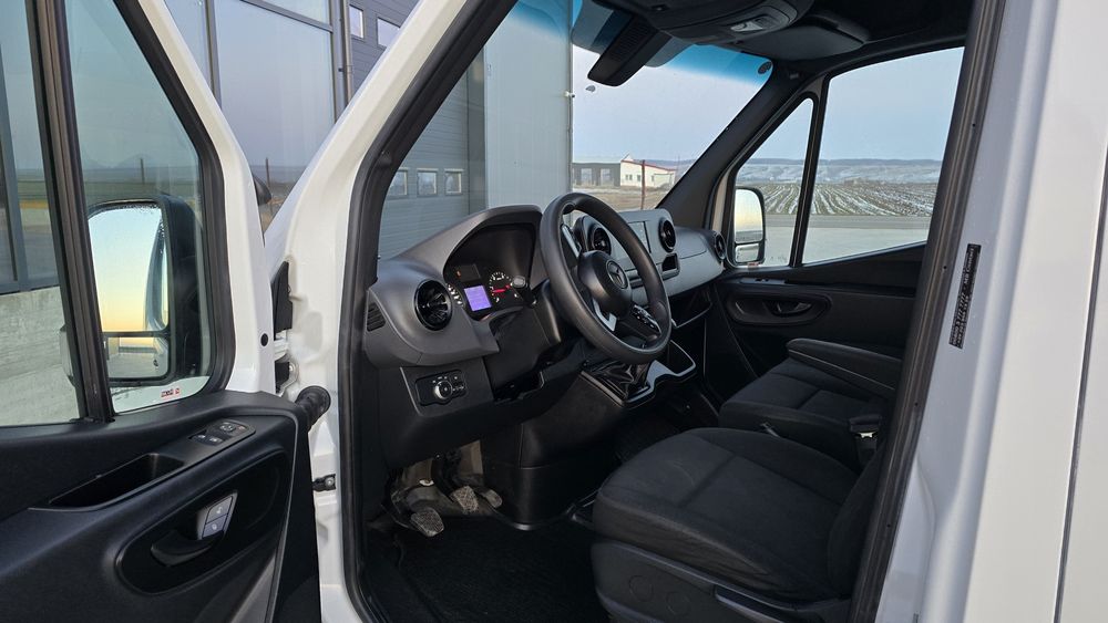 Mercedez Sprinter 319 !! 2022 !! 3.0 V6 !! Impecabila !!