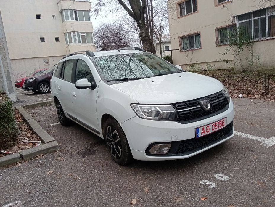 Dacia Logan MCV 2019 euro 6