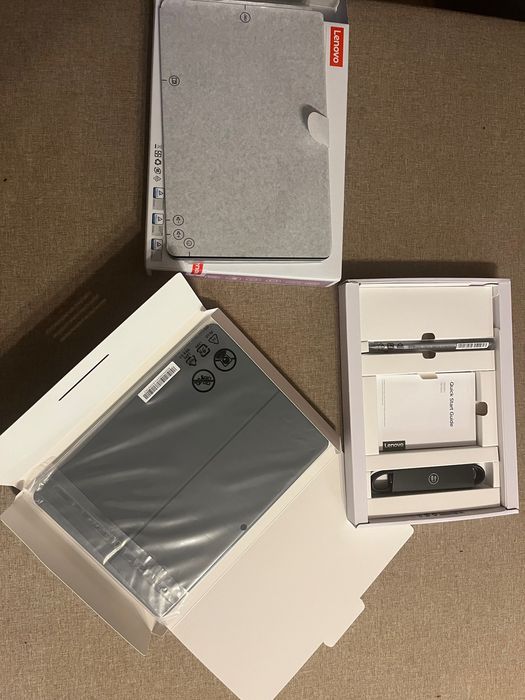 Lenovo Idea Tab TB336FU