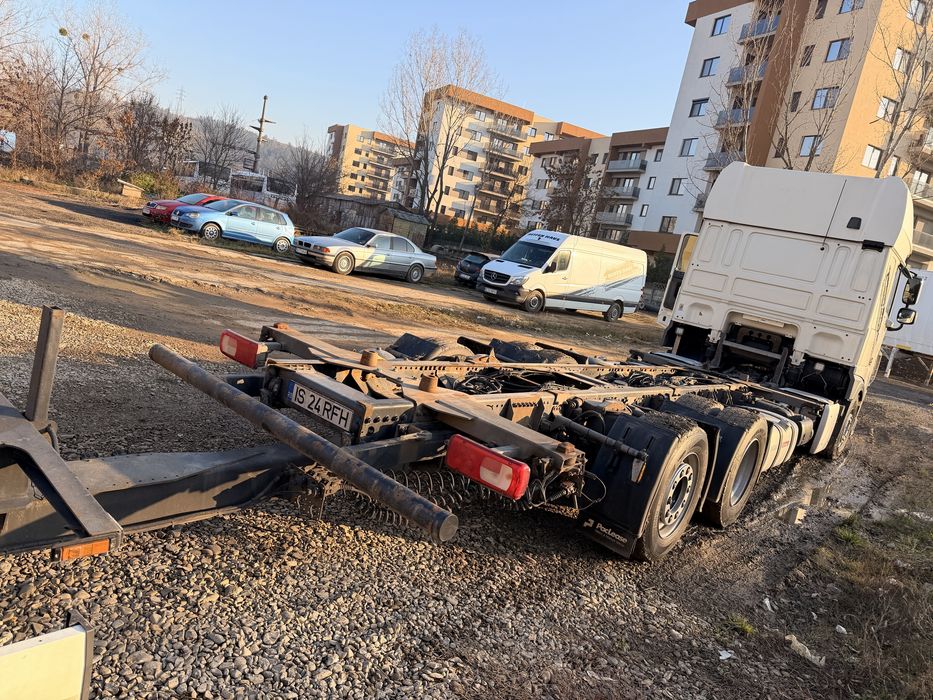 Daf 2016 460 bdf jumbo