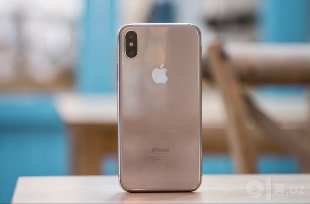 IPhone X sotiladi srochno edial holati