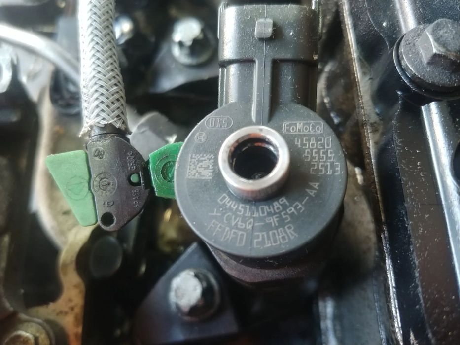 Injector 1.5 tdci 1.6 tdci ford mondeo 5 focus 3 b-max ecosport fiesta 6 0445110489 cvbq-9f593-aa