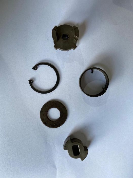 Frana troliu auto Visoli ,Renegade Titanium,Tyrex