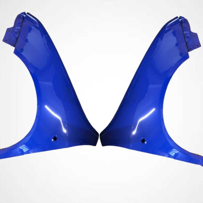 Aripa Fata Dreapta & Stanga Skoda Fabia 1 I An 1999-2007 F5K Albastru