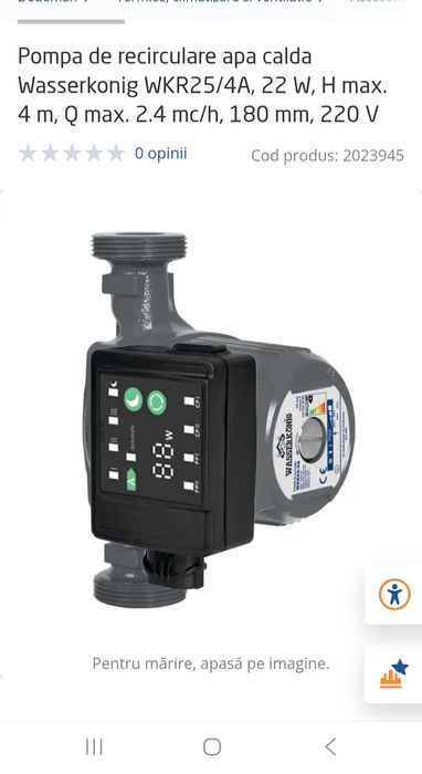 Termoșemineu Ptrity 18 kw