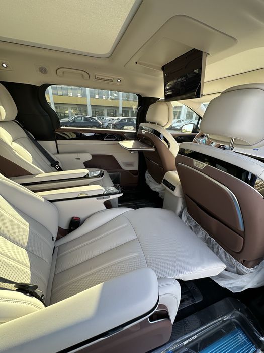 BYD Xia минивэн под заказ от Terra Auto