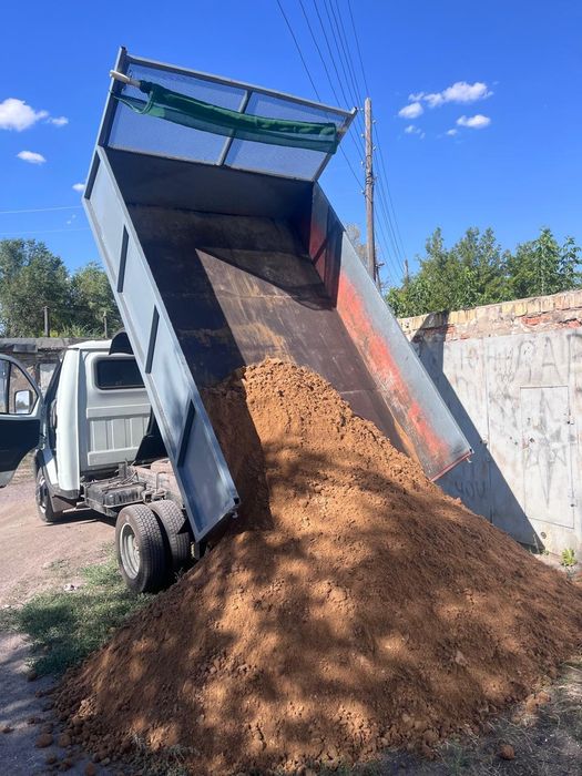 Грузоперевозки, газель, самосвал