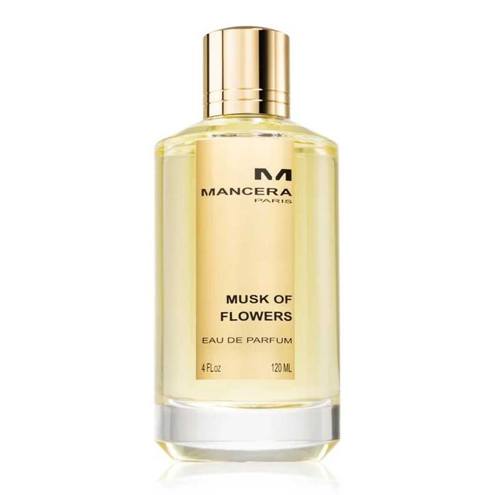 парфюм Musk of Flowers Mancera