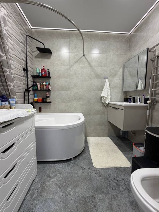 2/2/5 55м2 Буз-2 Эко Базар 2х6 кирпич мебель техника