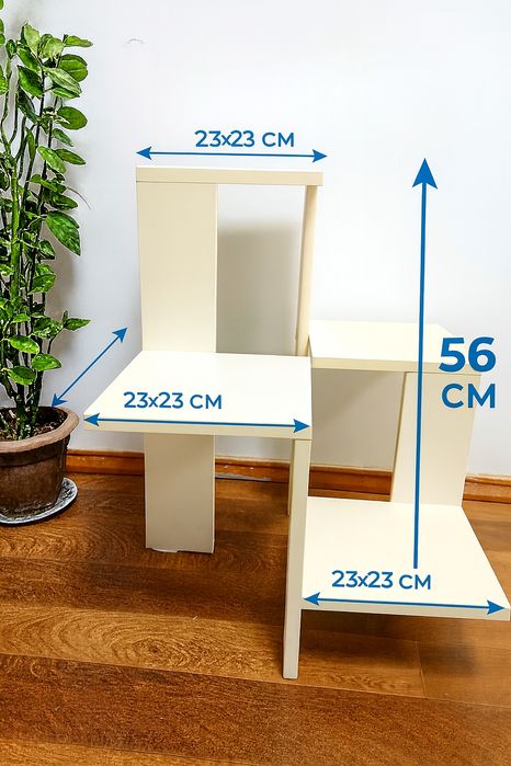 Цветочная подставка • Прочная • Для дома и офиса! Мебель на заказ!