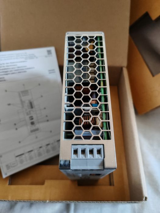 Phoenix Contact QUINT4-PS/3AC/24DC/5 Sursa alimentare industriala 24V 5A NOUA