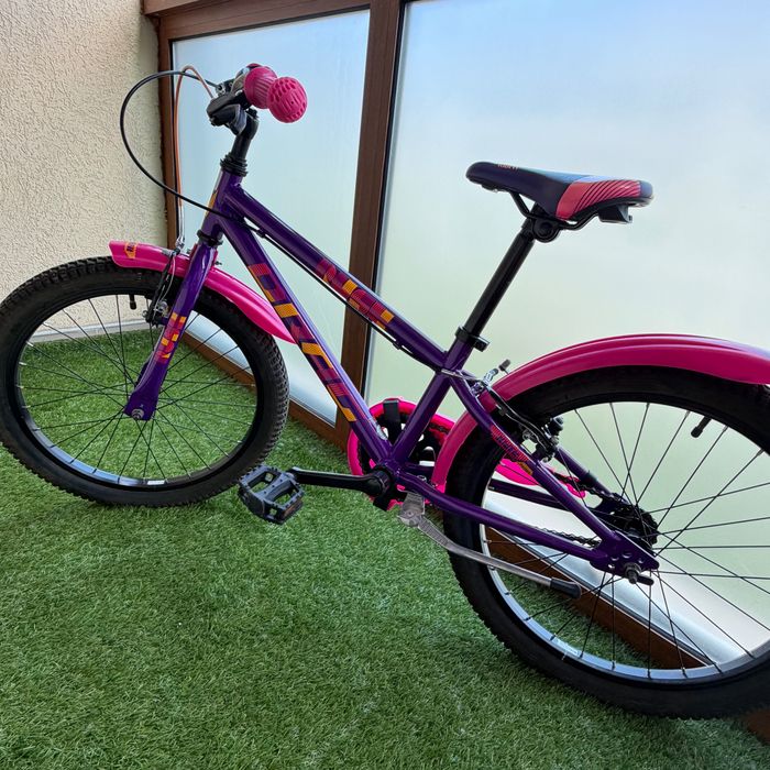 Детски велосипед Drag Rush 20"