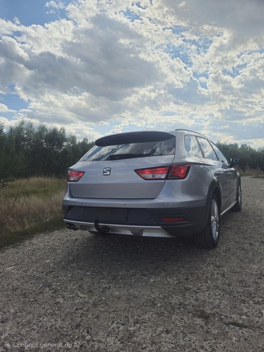 Seat Leon X-Perience /4Drive/1.6 TDI/116CP/2019