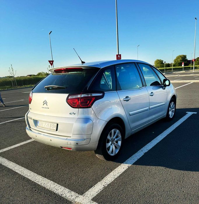 Citroen C4 Picaso