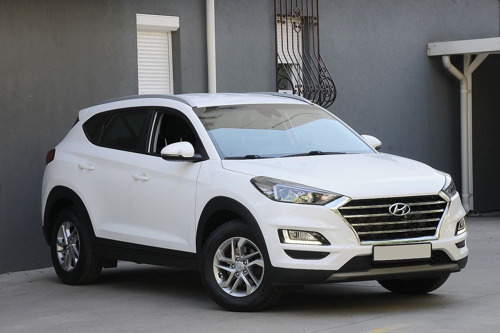 Hyundai Tucson  -1.6 Crdi-136Cp