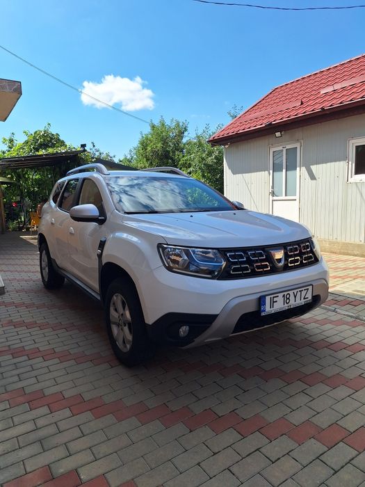 Dacia Duster 4x4 1.5dci Prestige
