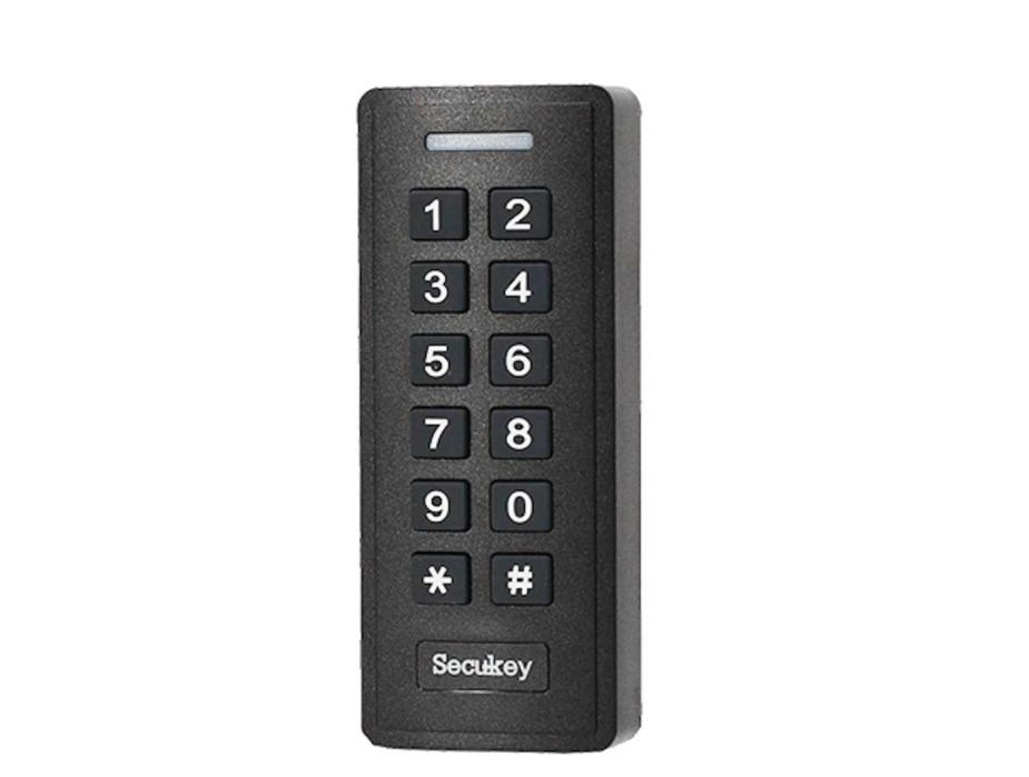 Access control SecureKey