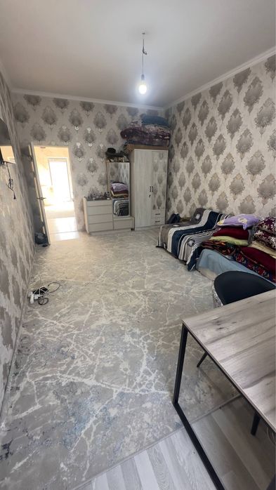 1х комнотный коттедж