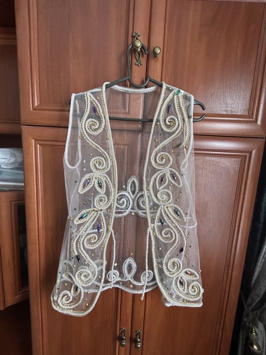 женский платья  камзол