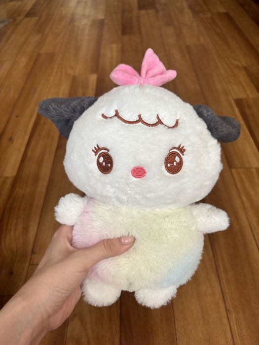 Новые мягкие игрушки