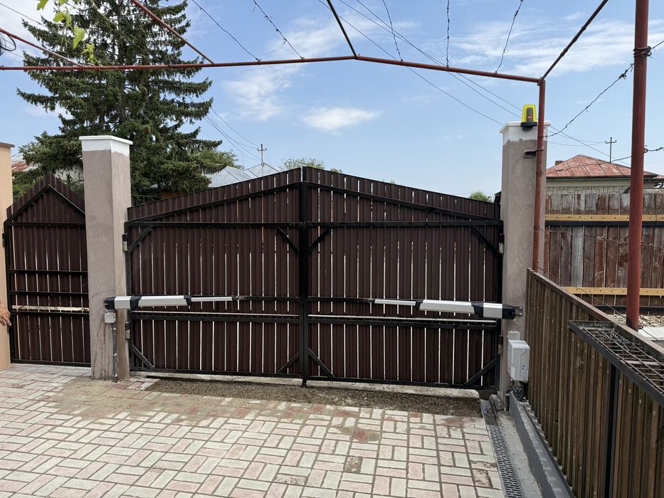 Automatizari porti