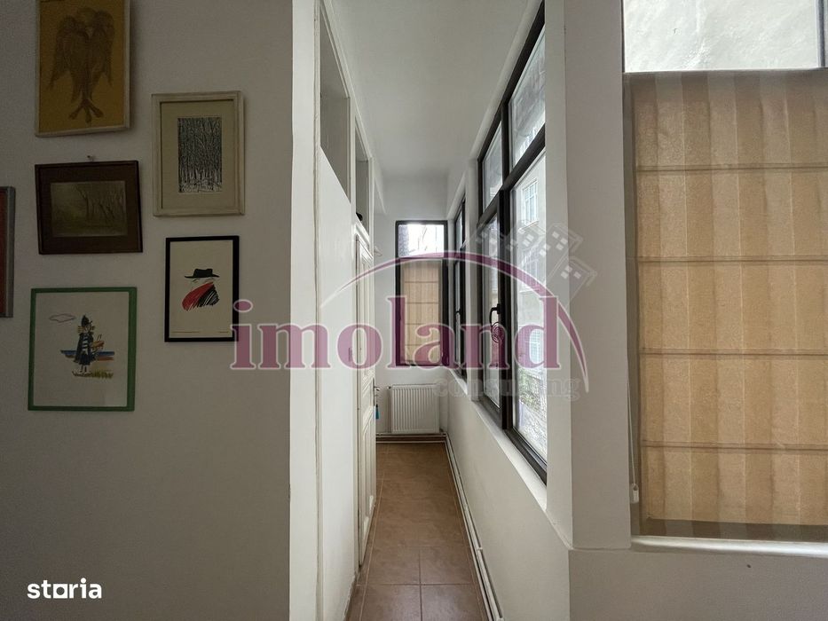 Apartament spectaculos de 4 camere într-o vilă cu farmec istoric pta V