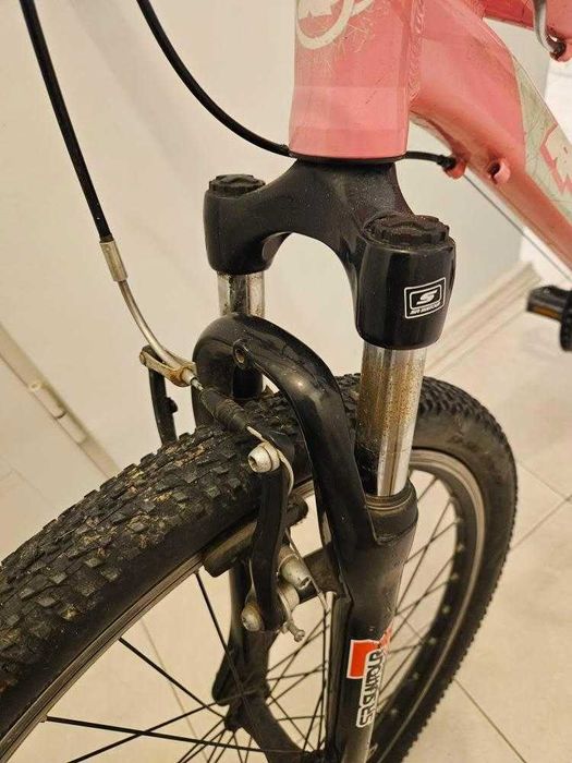 RAM HT24 детски велосипед