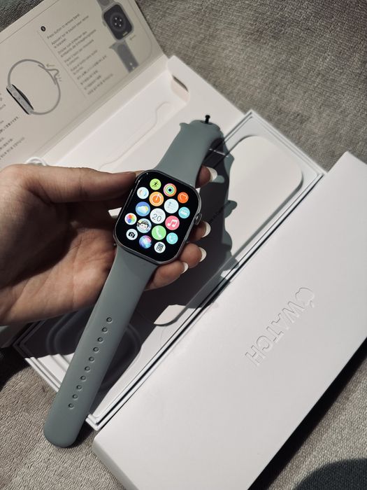 Apple watch 11 серия шок цена