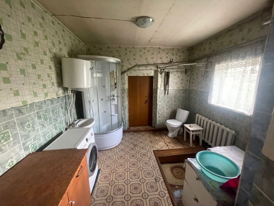 Дом. 80кв.м. все центральное. 80км. От Кокшетау
