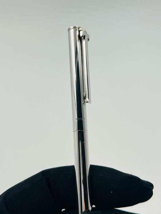 Tiffany&CO. 925 USA 70th сребърна химикалка