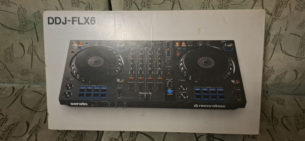 Pioneer DDJ-FLX6