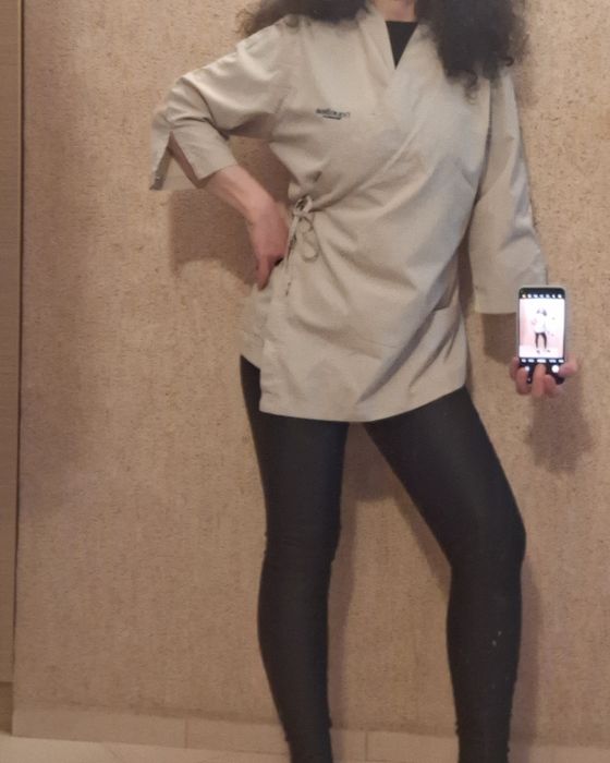 Работно медицинско облекло размер S