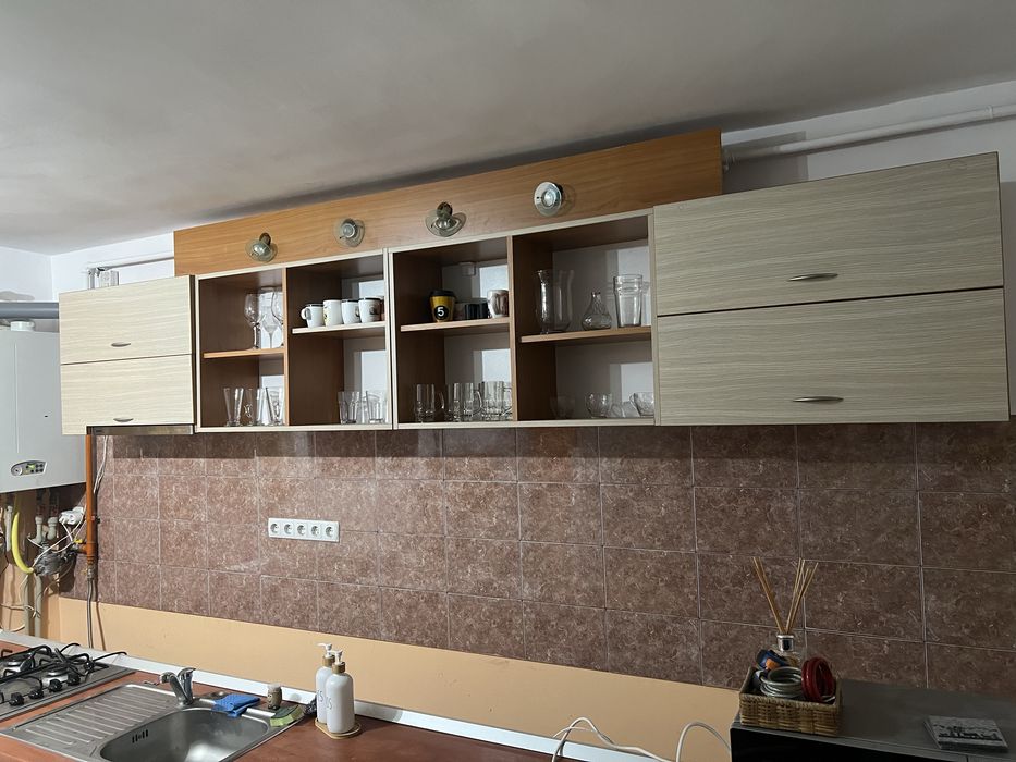 Mobila bucatarie cu chiuveta