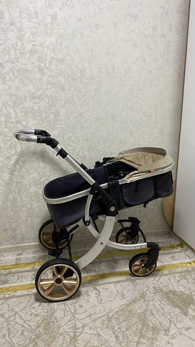 Каляска 2017жылғы жағщайы жақсы