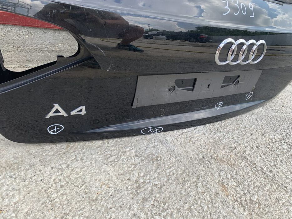 Capota portbagaj, hayon Audi A4 , B8,Avant, Kombi, Break, 2008, 2009, 2010, 2011, 2012, 2013, 2014, 2015, 2016.