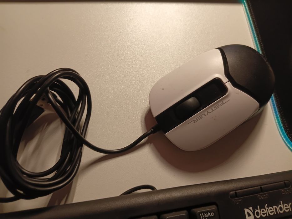 Клавиатура и мышь