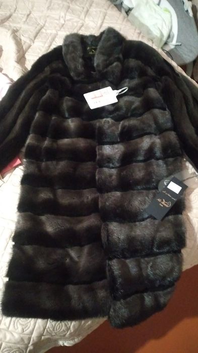 Шуба норковый 43 размер