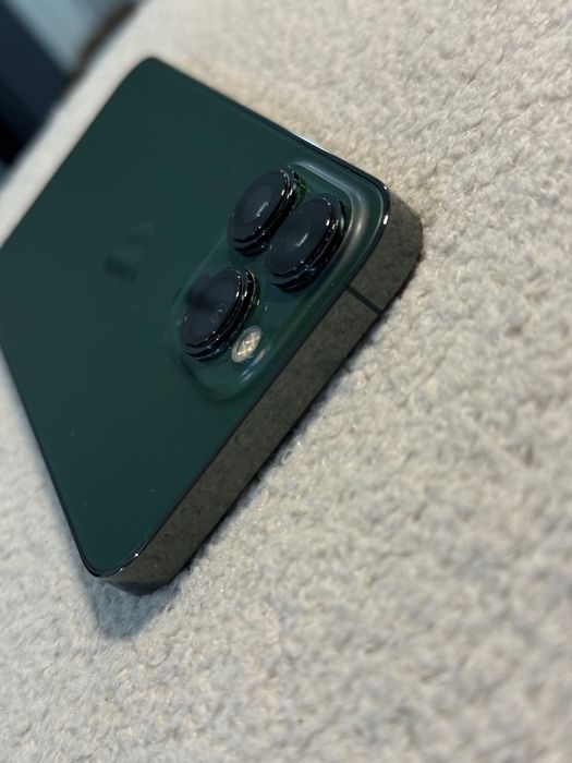 iPhone 13 Pro 128gb Alpine Green (зеленый)