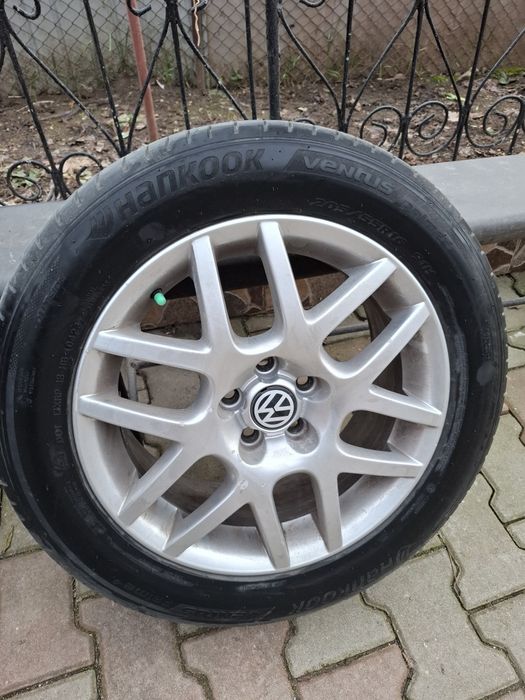 Hankook vară ventus prime 4 205/55/R16  91H  cu jante originale W