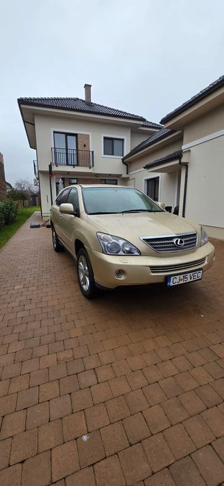 Lexus Seria RX LEXUS RX 400 h Hybrid 4x4 2007