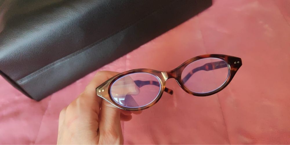 Продам очки с линзами -2